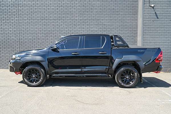 2021 Toyota Hilux Rugged X GUN126R 4X4