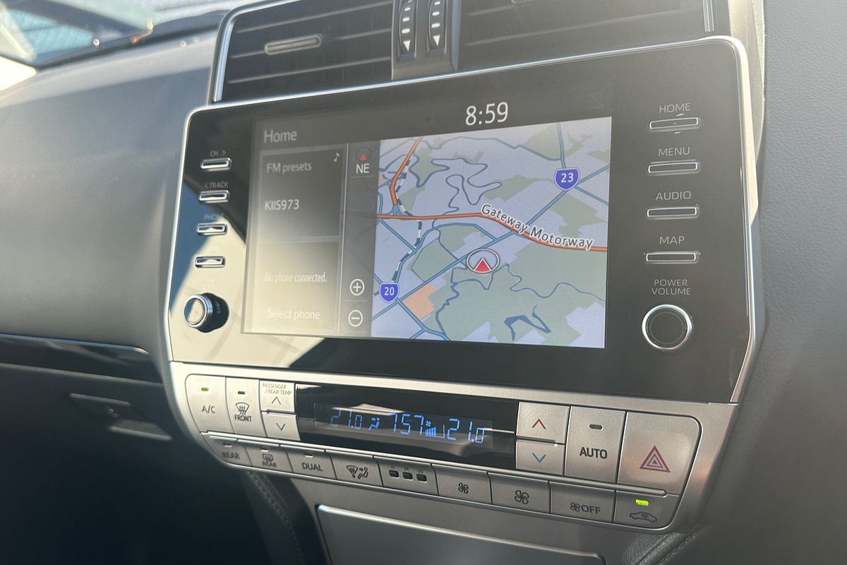 2023 Toyota Landcruiser Prado GXL GDJ150R