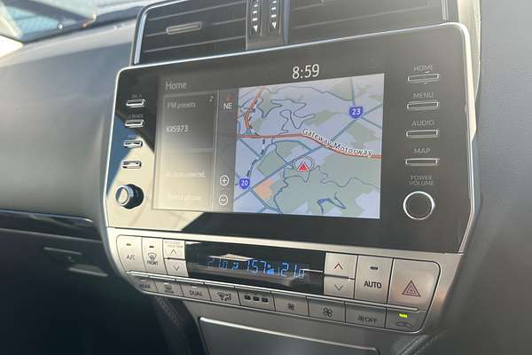 2023 Toyota Landcruiser Prado GXL GDJ150R