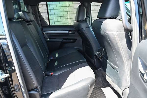2021 Toyota Hilux Rugged X GUN126R 4X4