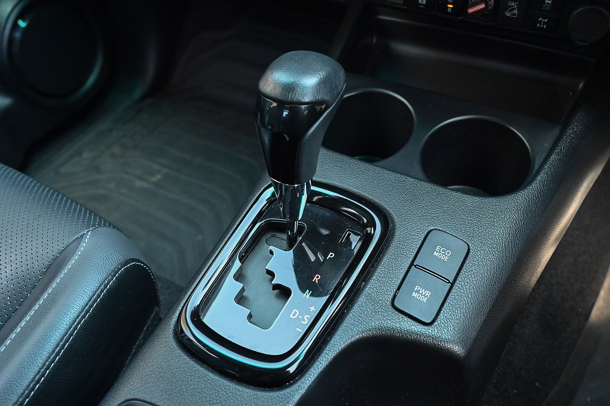 2021 Toyota Hilux Rugged X GUN126R 4X4