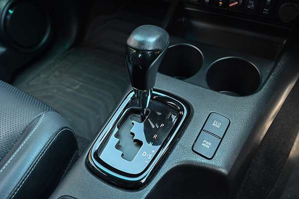 2021 Toyota Hilux Rugged X GUN126R 4X4