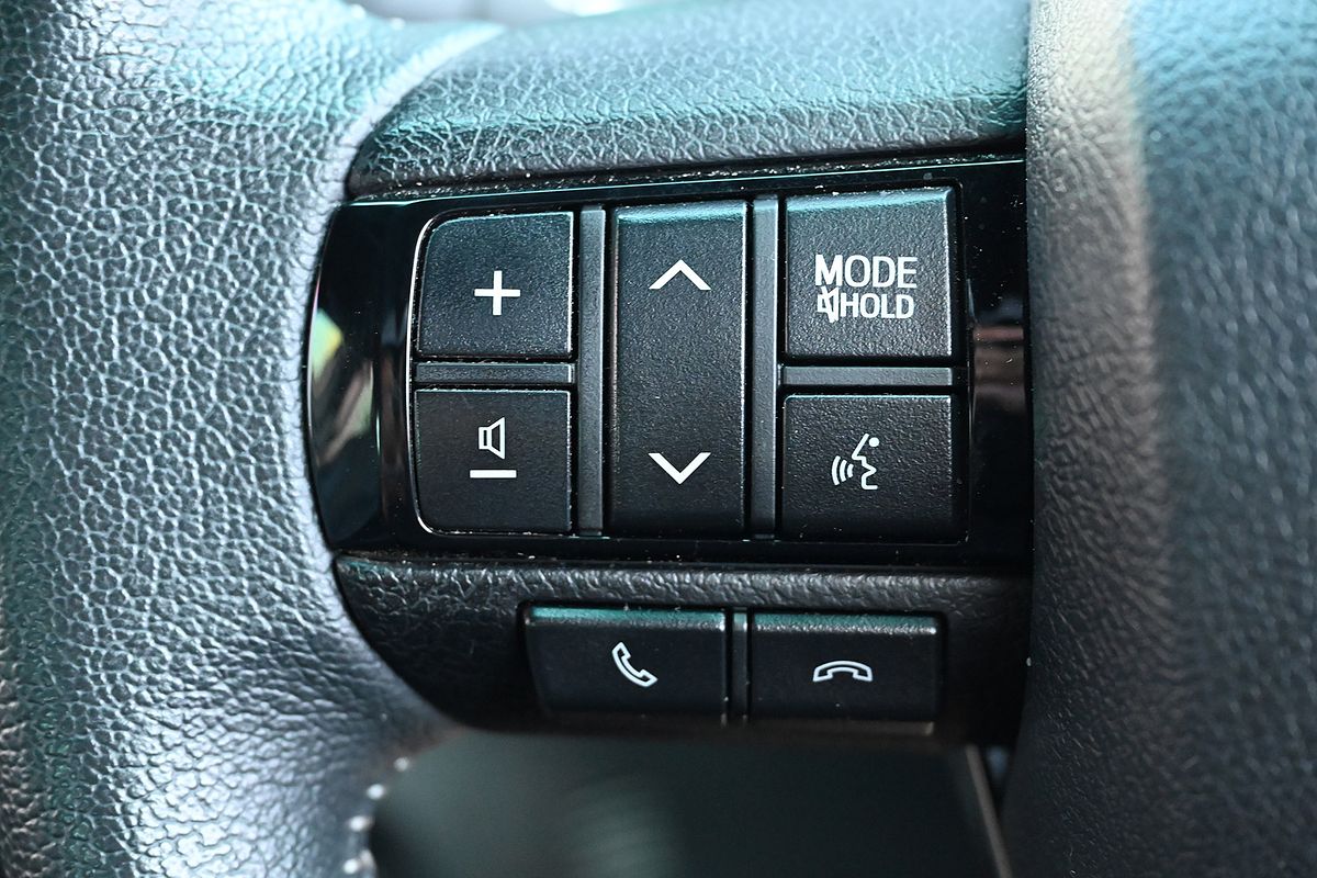 2021 Toyota Hilux Rugged X GUN126R 4X4