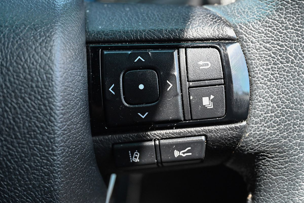 2021 Toyota Hilux Rugged X GUN126R 4X4