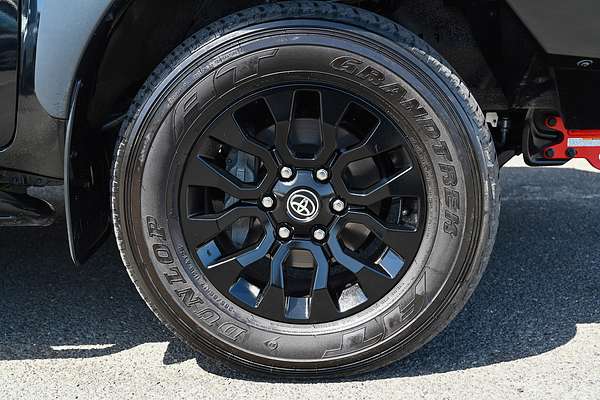 2021 Toyota Hilux Rugged X GUN126R 4X4