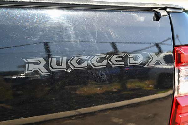 2021 Toyota Hilux Rugged X GUN126R 4X4