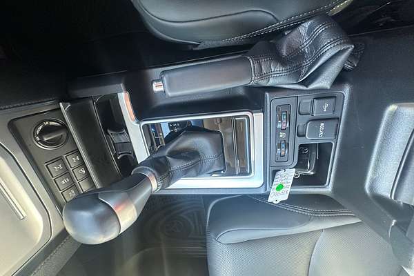 2023 Toyota Landcruiser Prado GXL GDJ150R