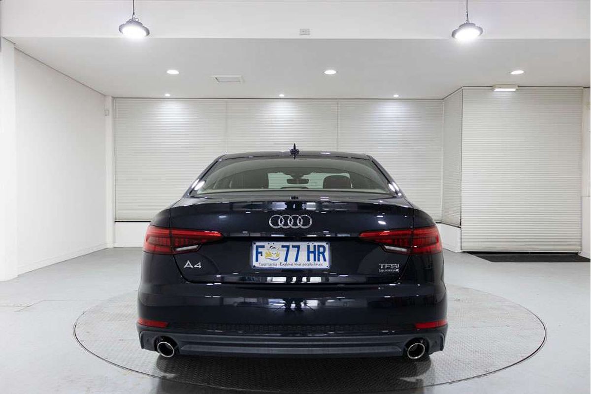 2016 Audi A4 sport B9