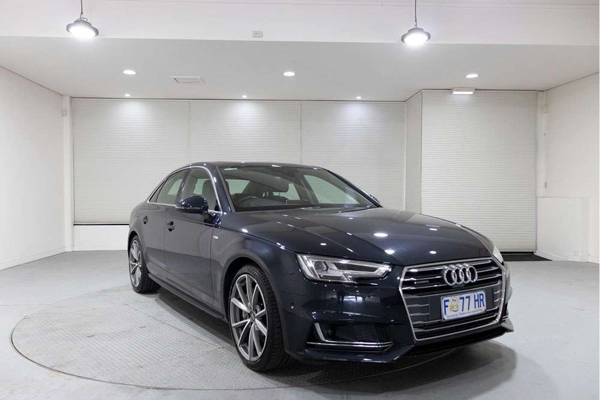 2016 Audi A4 sport B9