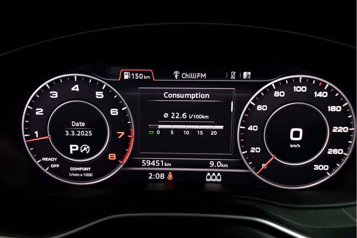 2016 Audi A4 sport B9