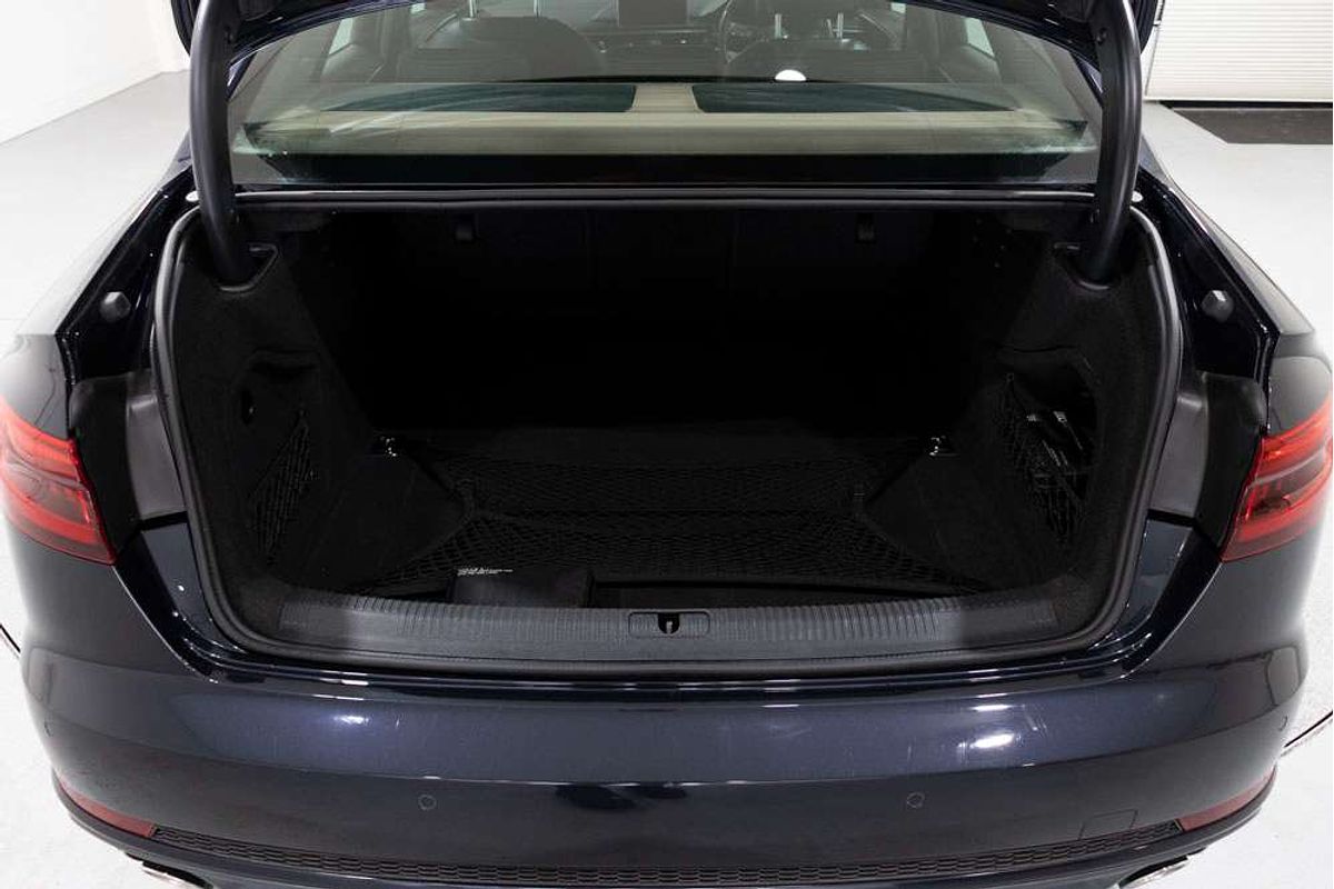 2016 Audi A4 sport B9