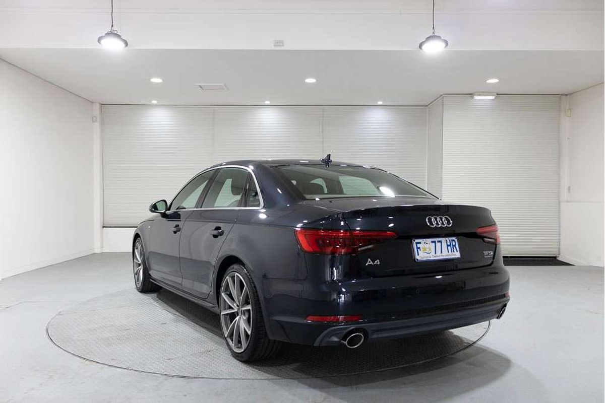 2016 Audi A4 sport B9
