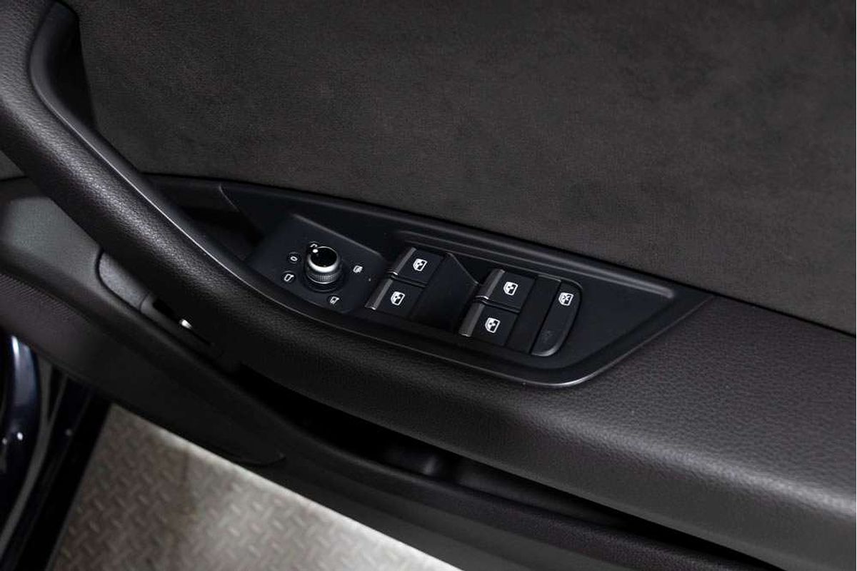 2016 Audi A4 sport B9