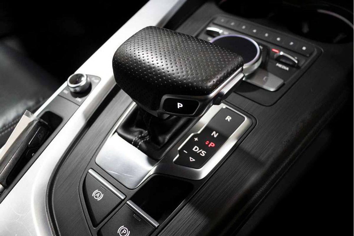 2016 Audi A4 sport B9
