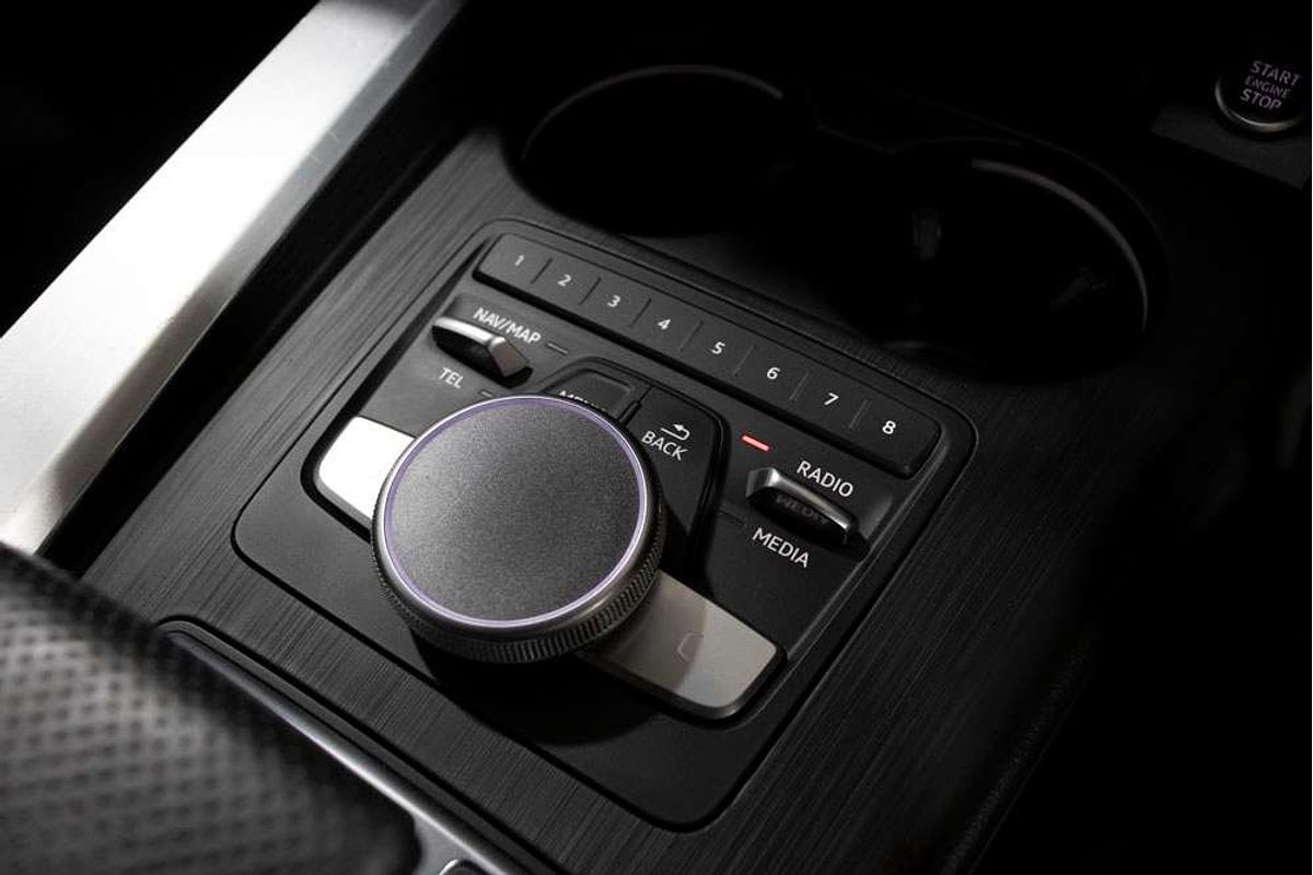 2016 Audi A4 sport B9
