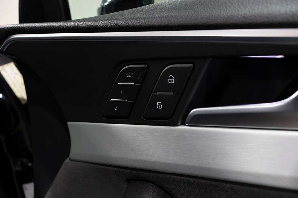 2016 Audi A4 sport B9