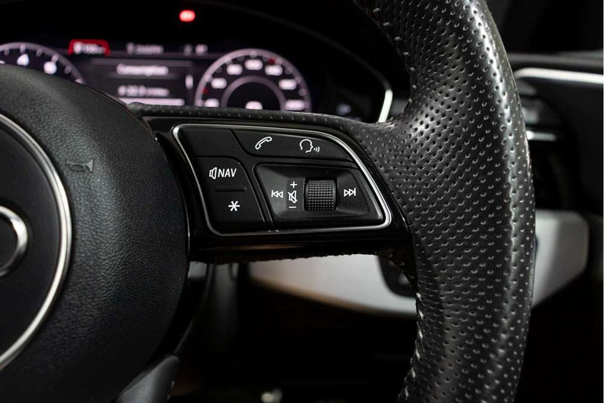 2016 Audi A4 sport B9