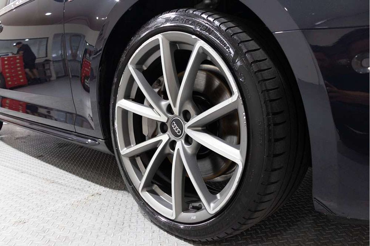 2016 Audi A4 sport B9