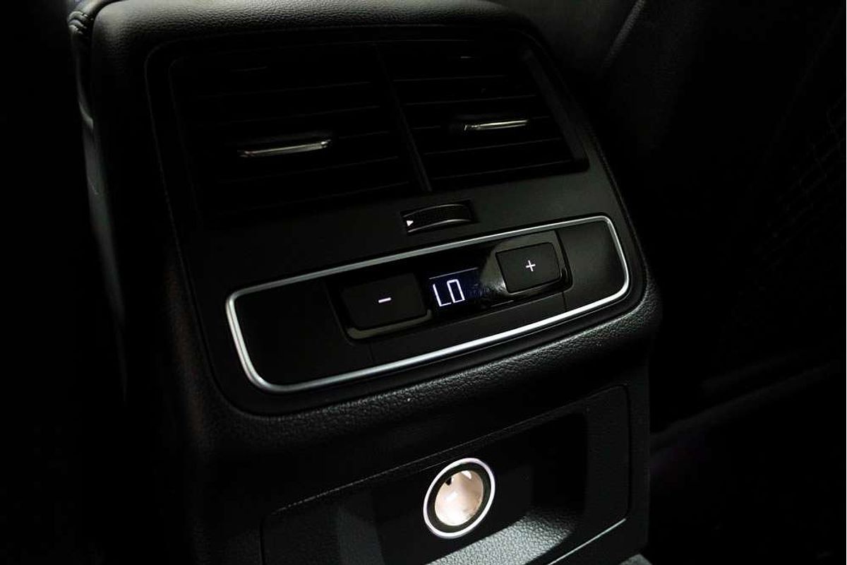 2016 Audi A4 sport B9