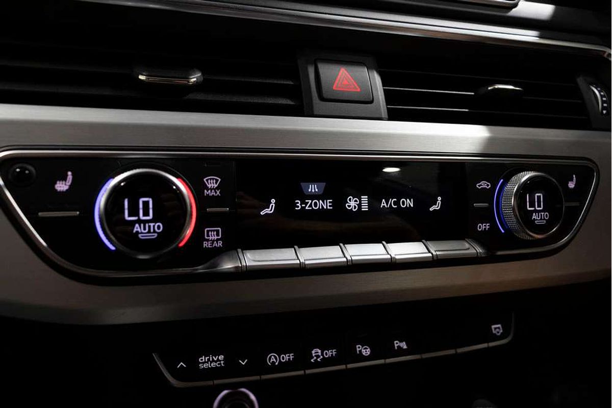 2016 Audi A4 sport B9