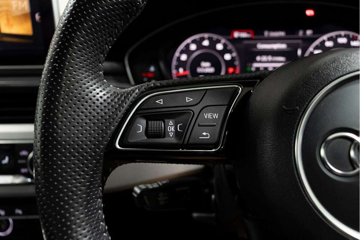 2016 Audi A4 sport B9