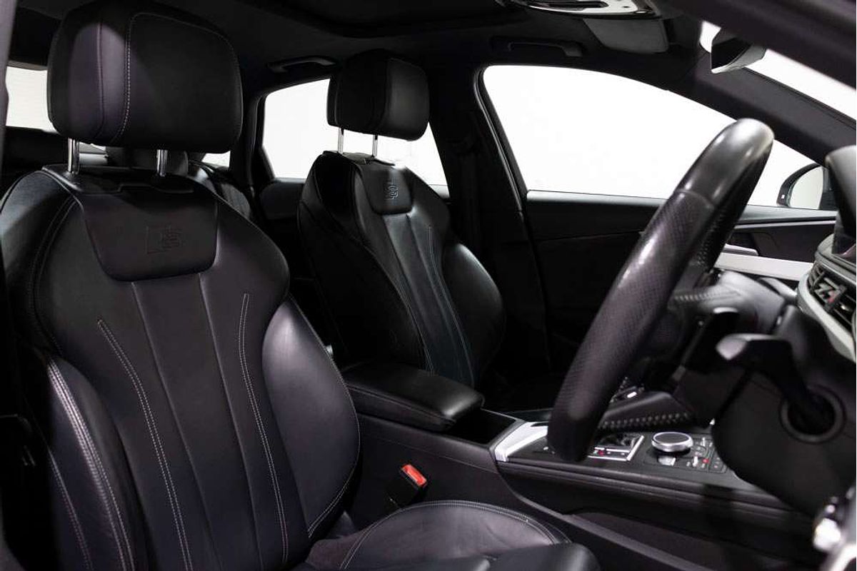 2016 Audi A4 sport B9