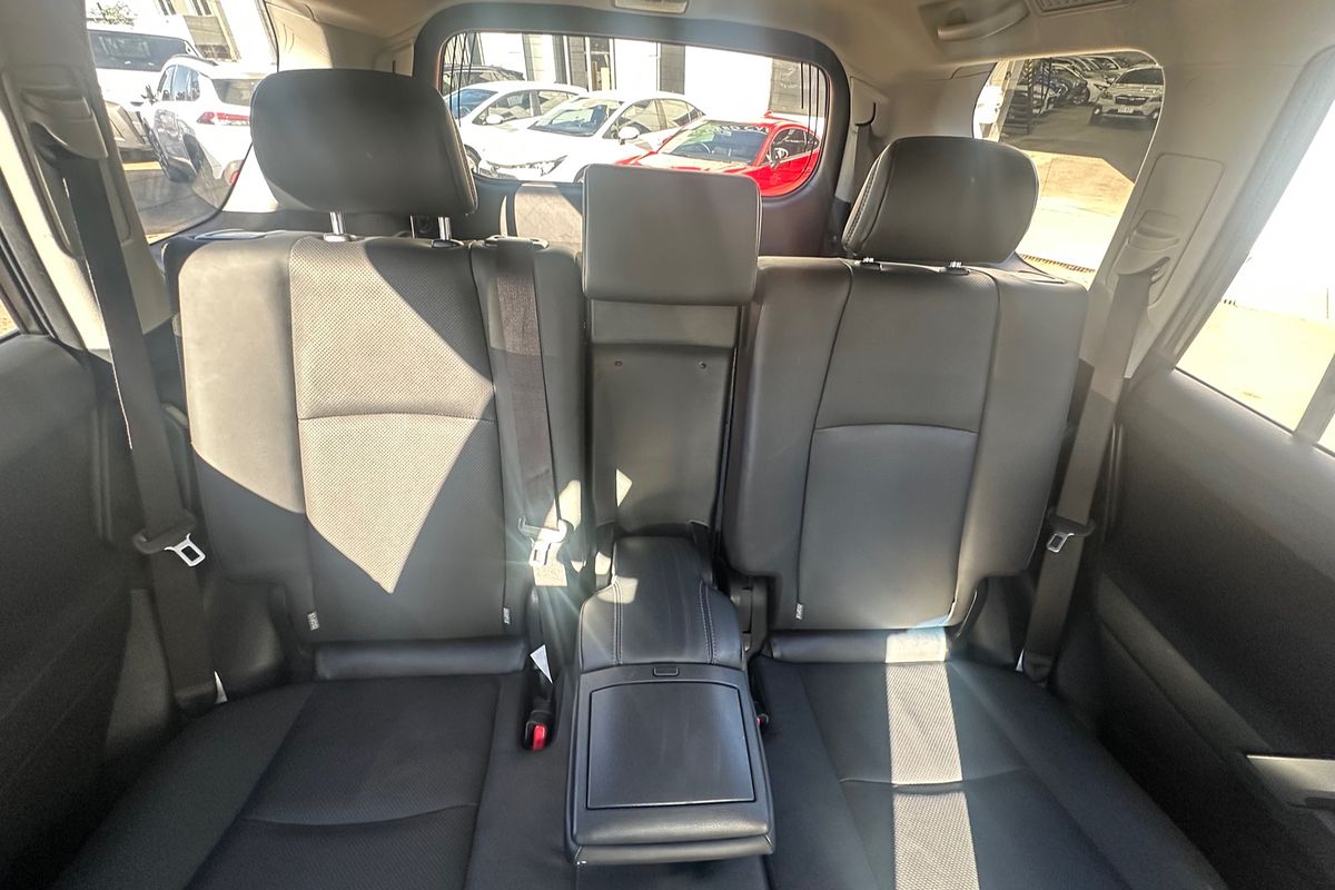 2023 Toyota Landcruiser Prado GXL GDJ150R