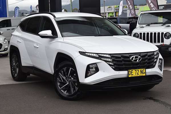 2022 Hyundai Tucson Elite NX4.V2