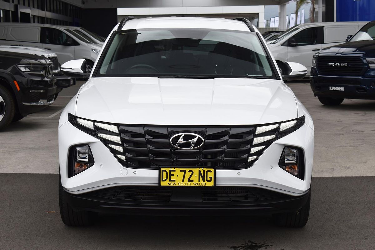 2022 Hyundai Tucson Elite NX4.V2