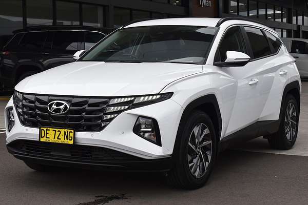 2022 Hyundai Tucson Elite NX4.V2