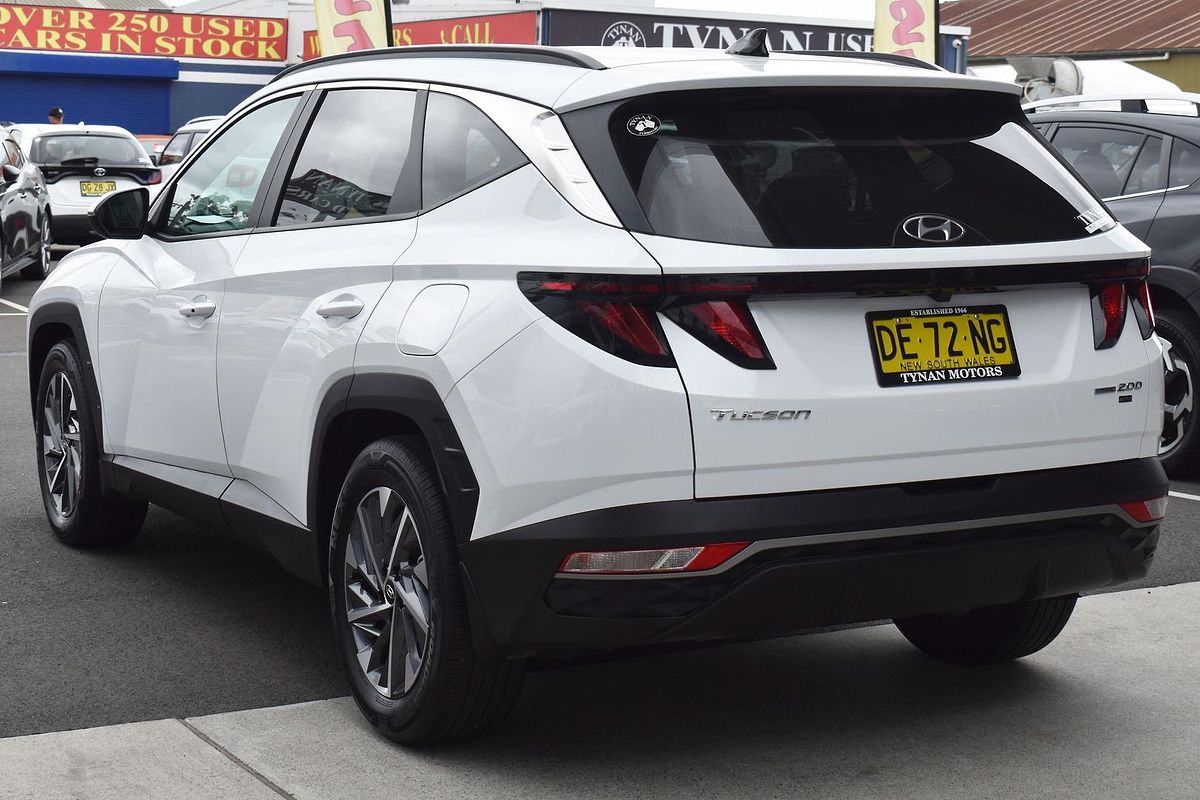 2022 Hyundai Tucson Elite NX4.V2