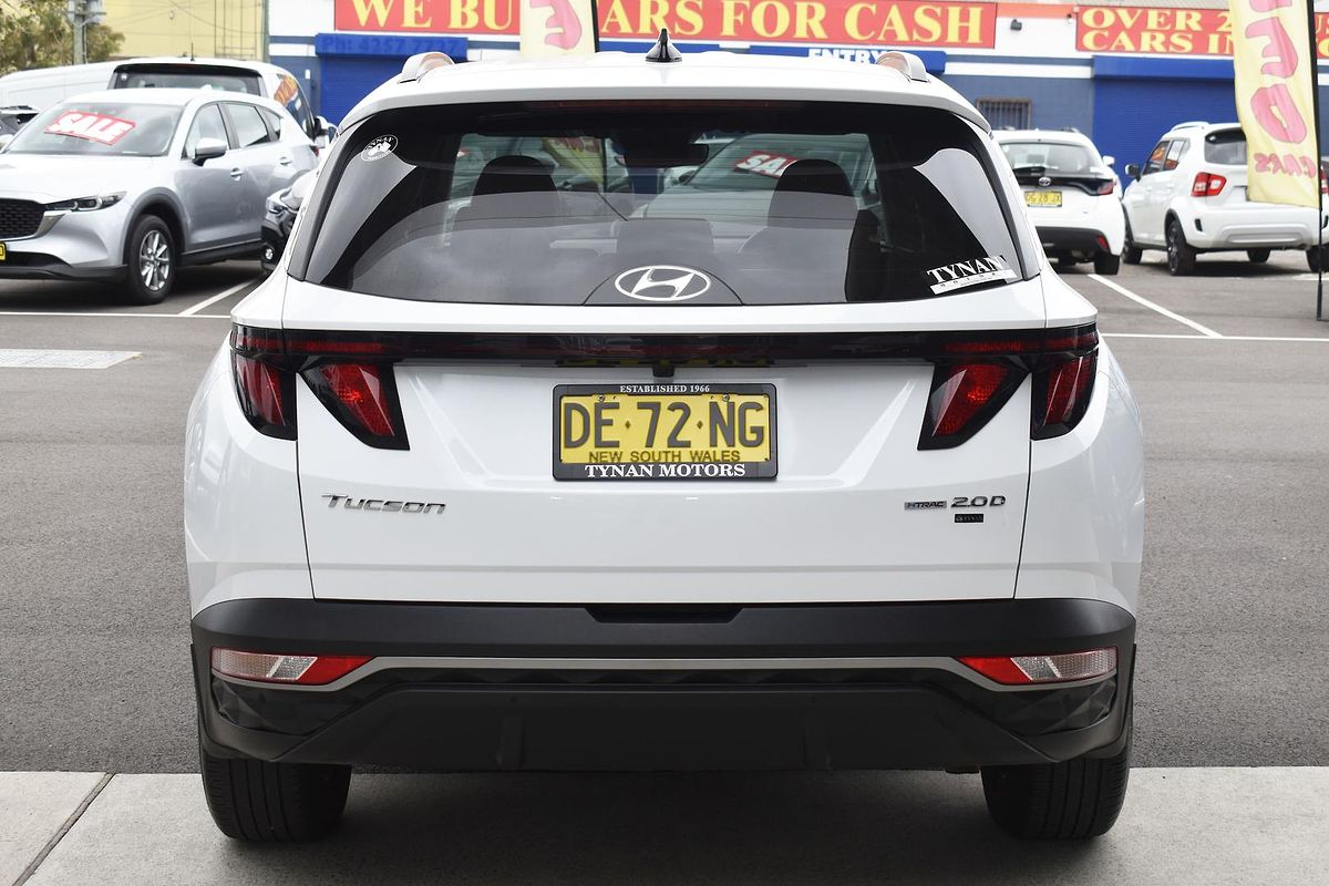 2022 Hyundai Tucson Elite NX4.V2