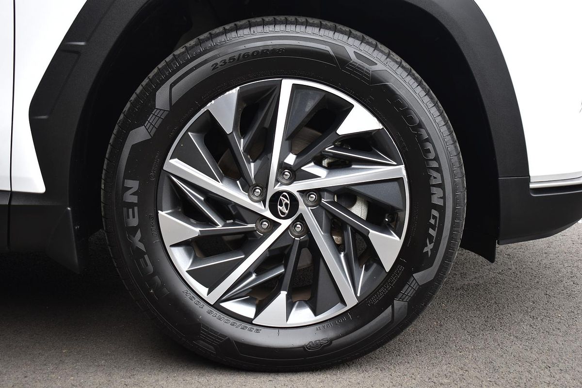 2022 Hyundai Tucson Elite NX4.V2