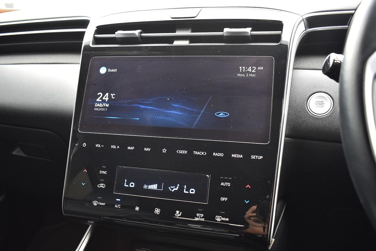 2022 Hyundai Tucson Elite NX4.V2