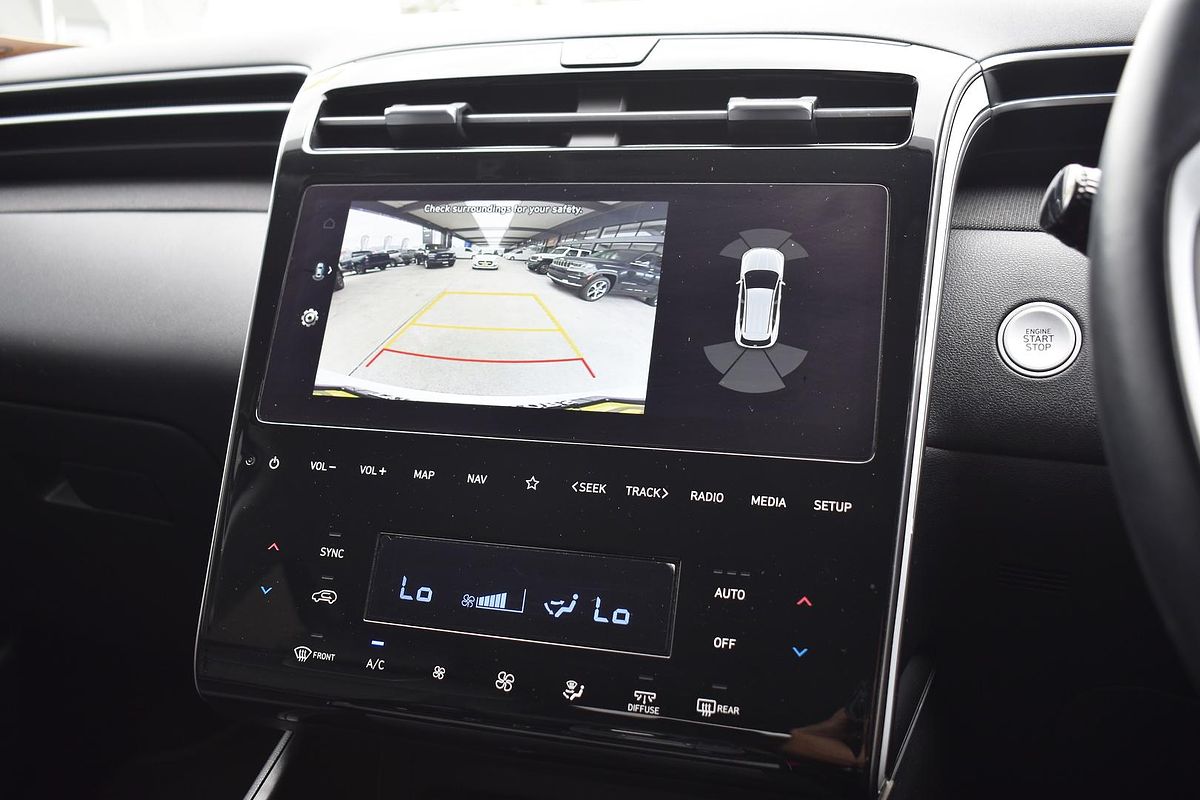 2022 Hyundai Tucson Elite NX4.V2