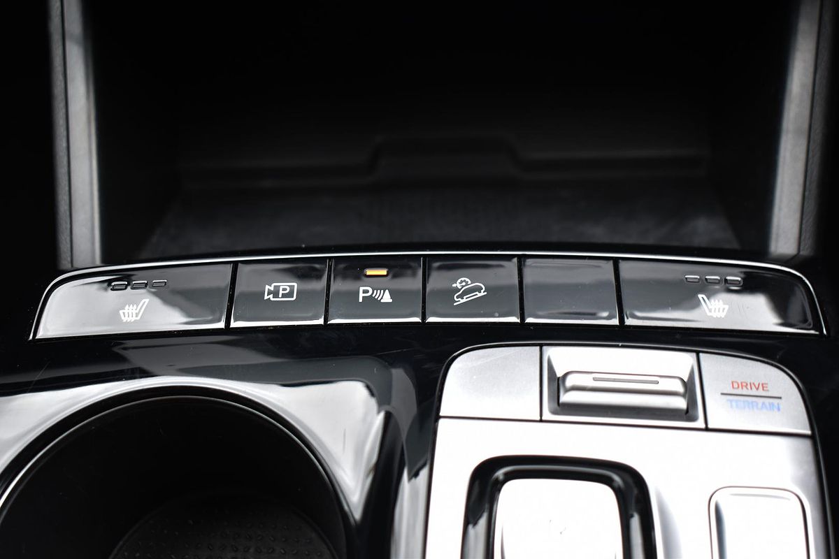 2022 Hyundai Tucson Elite NX4.V2