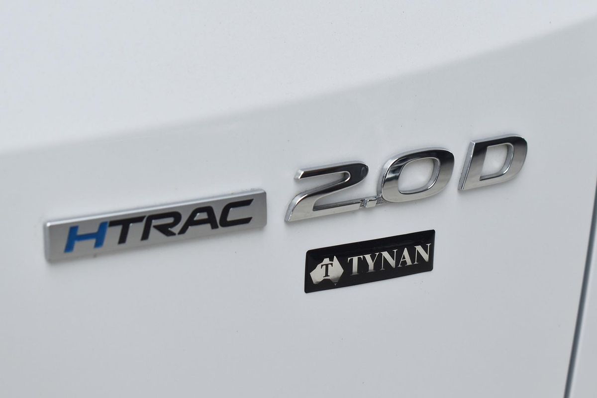 2022 Hyundai Tucson Elite NX4.V2