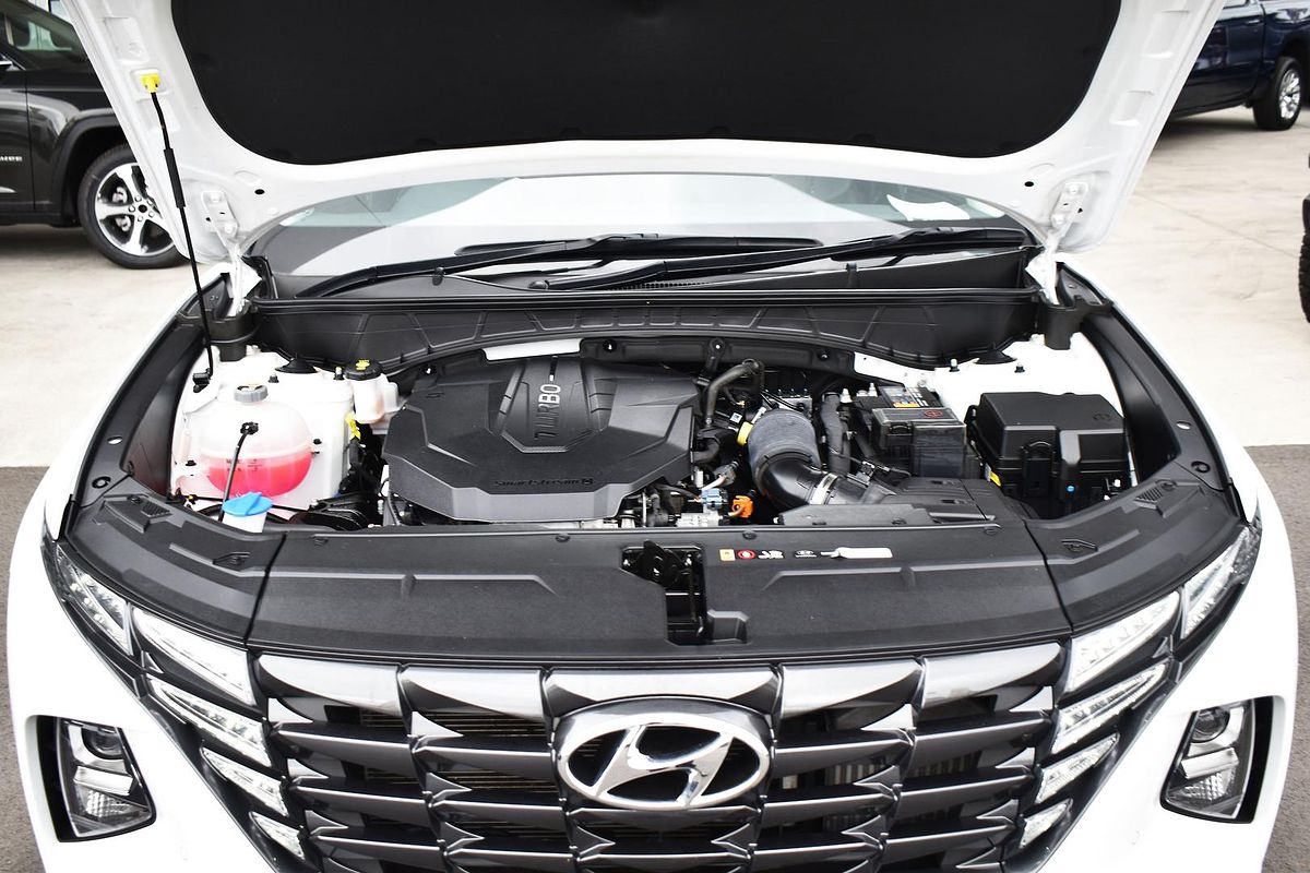 2022 Hyundai Tucson Elite NX4.V2