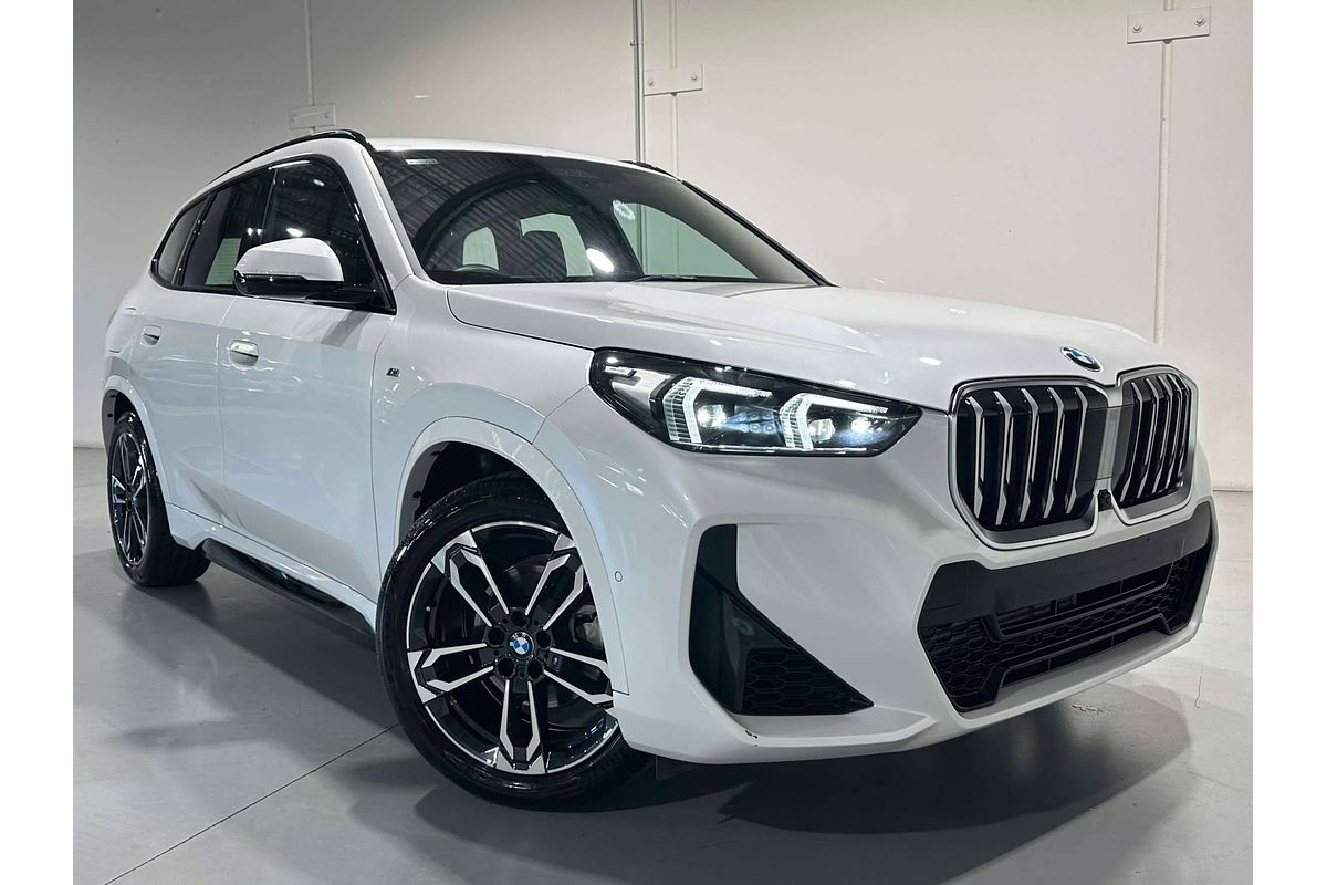 2023 BMW X1 xDrive20i M Sport U11