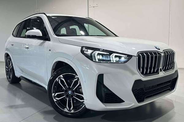 2023 BMW X1 xDrive20i M Sport U11