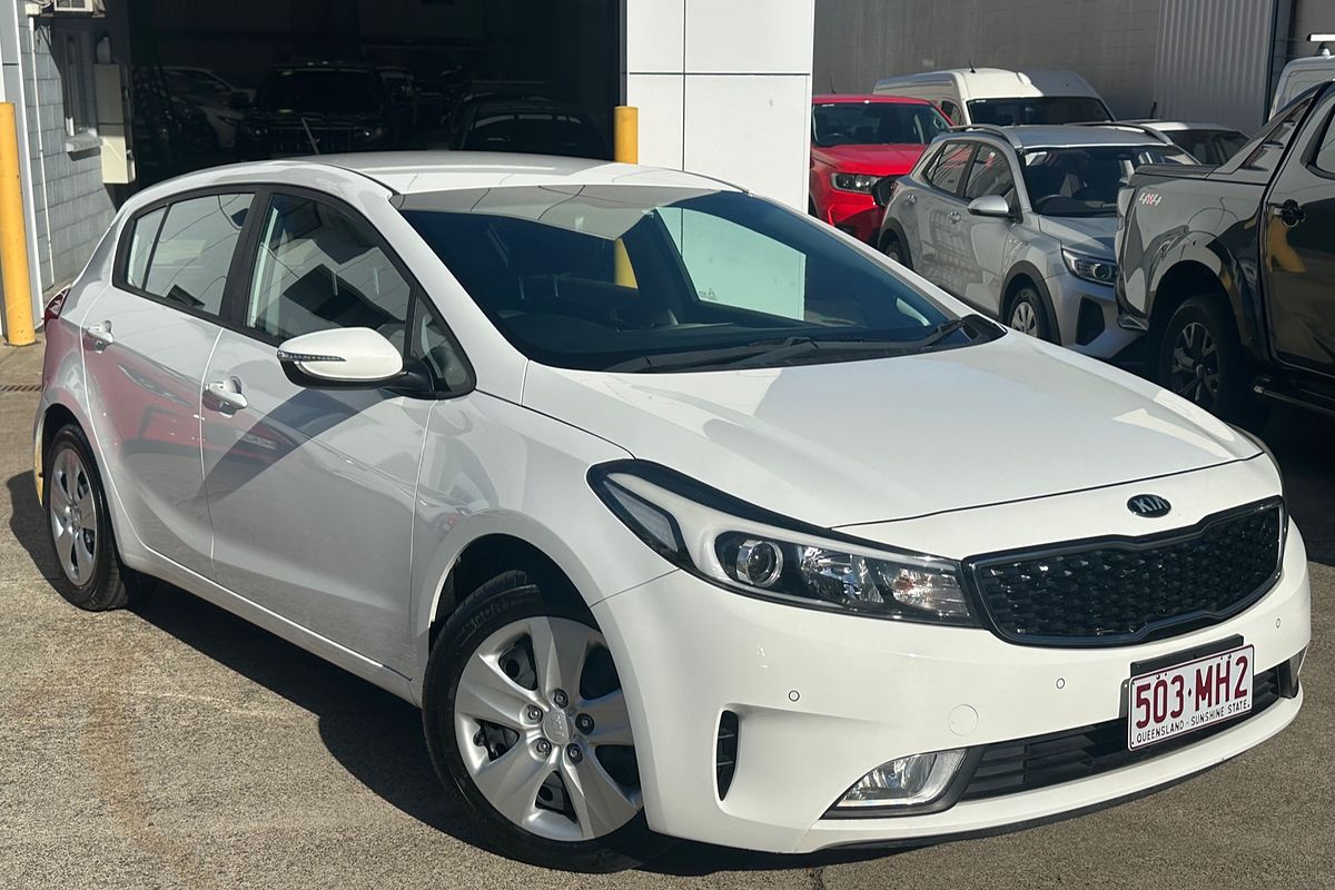 2017 Kia Cerato S YD