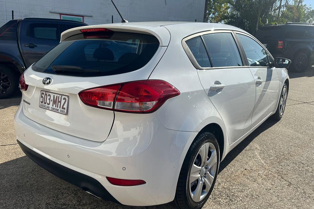 2017 Kia Cerato S YD