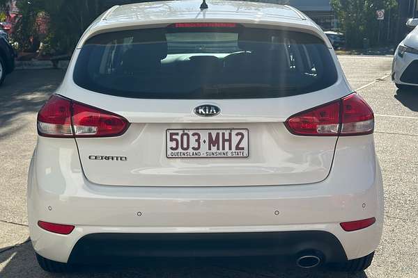 2017 Kia Cerato S YD