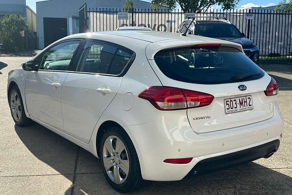 2017 Kia Cerato S YD