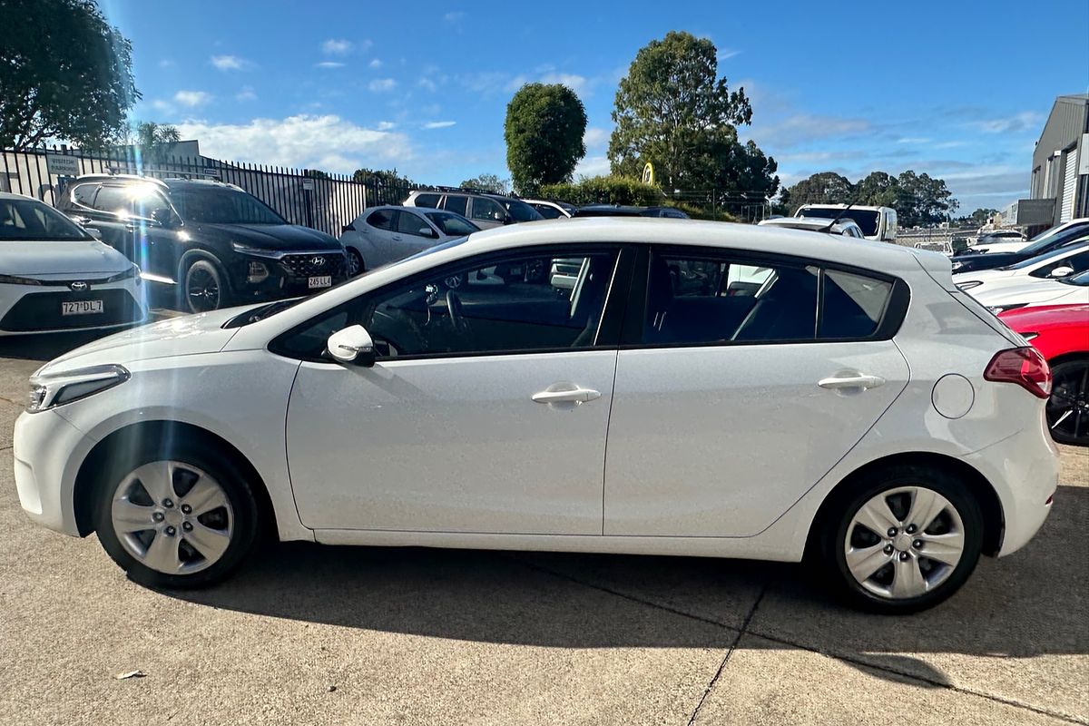 2017 Kia Cerato S YD