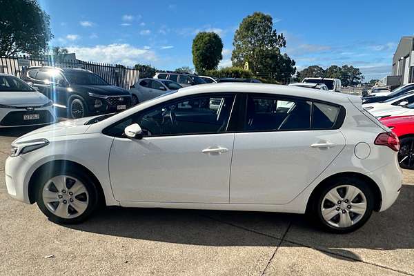 2017 Kia Cerato S YD