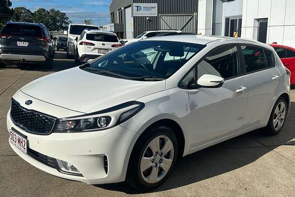 2017 Kia Cerato S YD