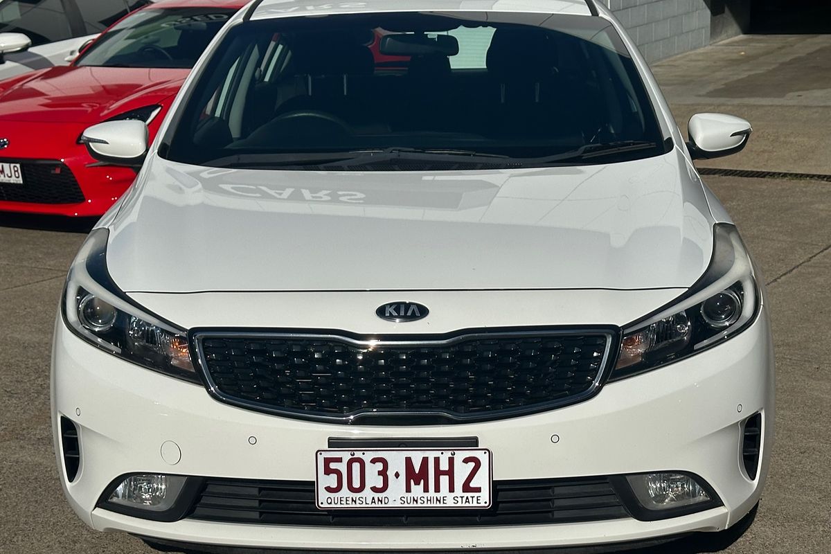 2017 Kia Cerato S YD