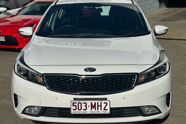 2017 Kia Cerato S YD