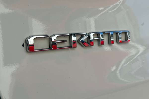2017 Kia Cerato S YD